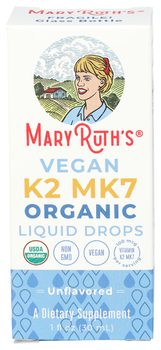 Organic K2 (MK7) Drops