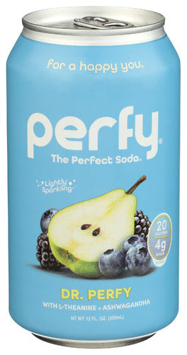 Soda SF Dr Perfy - 12FO