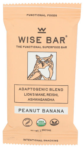 Bar Peanut Butter Banana - 1.9OZ