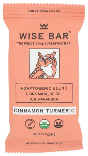 Bar Cinnamon Turmeric - 1.9OZ