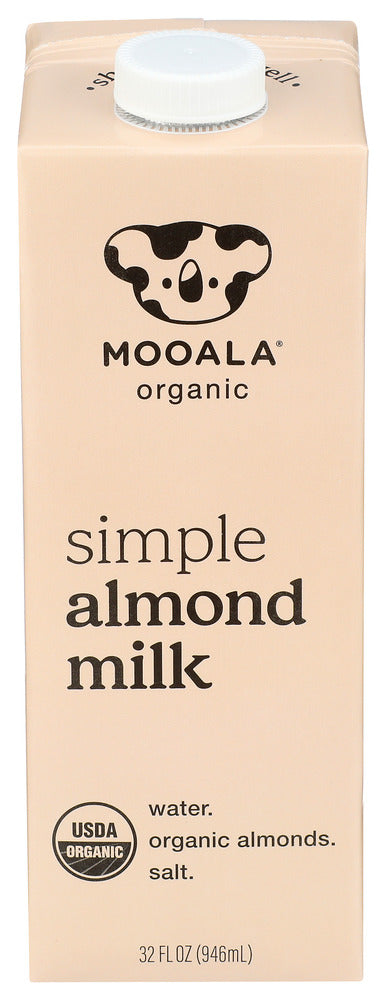 SIMPLE ALMOND MILK ORGANIC