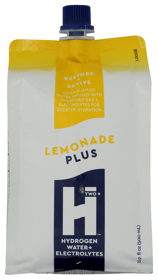 Hydrogen water Plus lem
