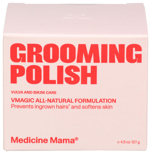 Grooming Polish 4.5oz