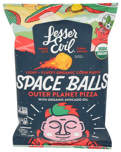 Space balls Pizza