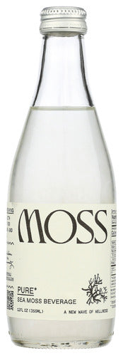 water sea moss lemon/lime