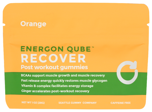 Recover Gummie Orange 12ct