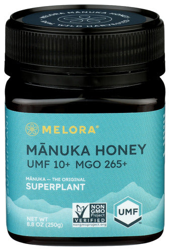 Honey Manuka UMF 10+ Jar 8.8oz