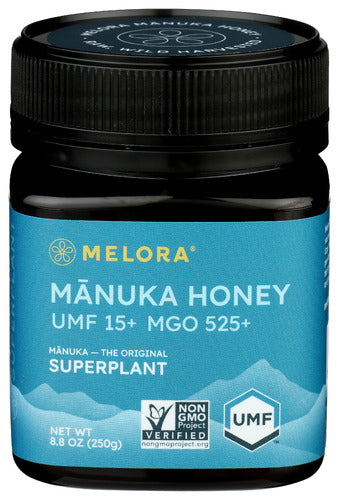 Honey Manuka UMF 15+ Jar 8.8oz