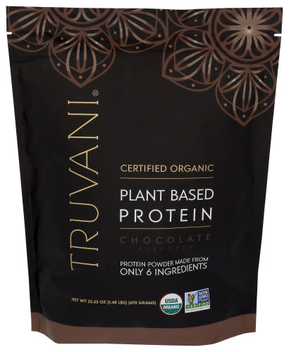 Plant Protein Powder Chocolate