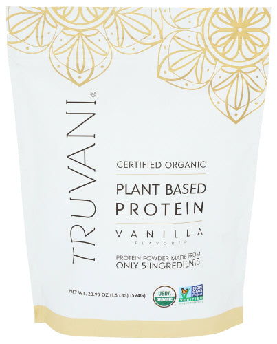 Plant Protein Powder Vanilla