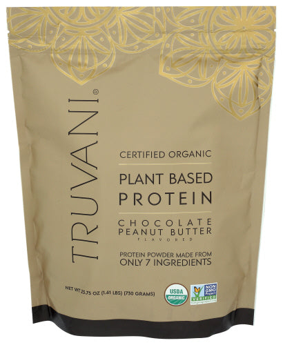 Plant Protein Powder Peanut Butter Chocolate