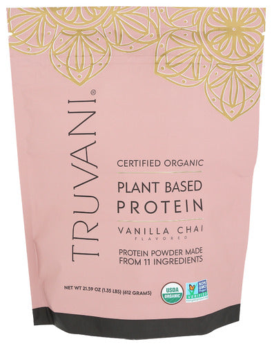 Plant Protein Powder Vanilla Chai