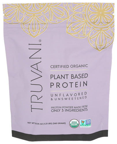 Plant Protein Powder Unflavored