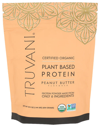 Powder Protein Peanut Butter – Crunchy🌻Depot