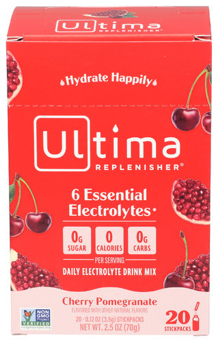 Ultima Replenisher, Cherry Pomegranate