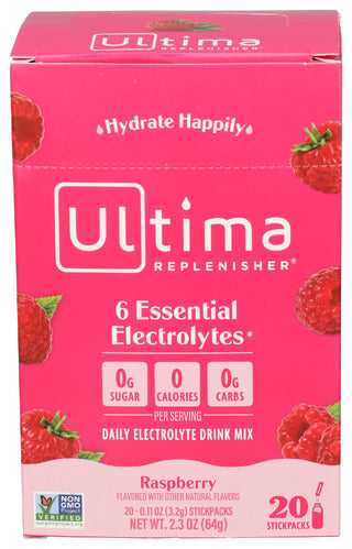 Ultima Replenisher, Raspberry