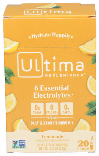 Ultima Replenisher, Lemonade