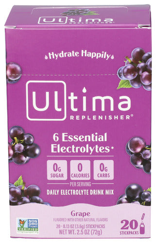 Ultima Replenisher, Grape