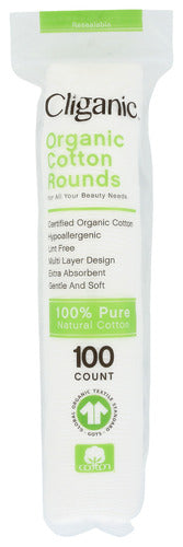 Organic Cotton Rounds