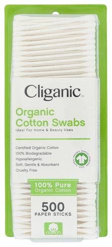 Cotton Swabs