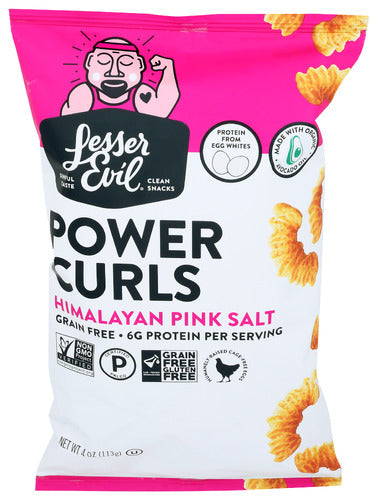LE snack curls himly salt