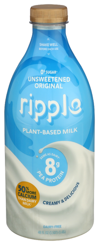 Ripple Unsweetened Milk