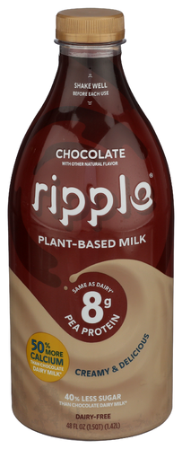 Ripple Dairy Free Chocolate Milk