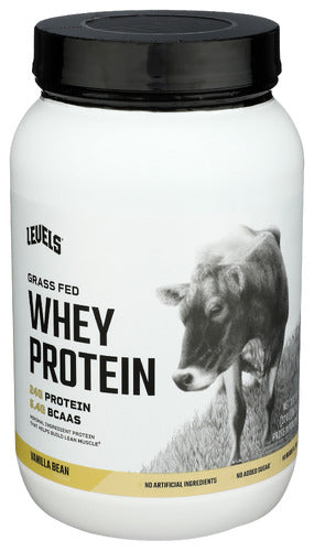 Whey Protein Vanilla  32oz