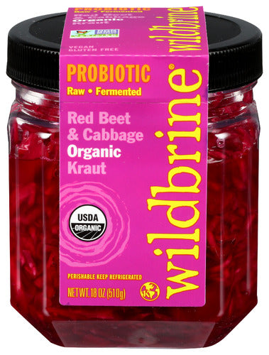 Kraut red beet