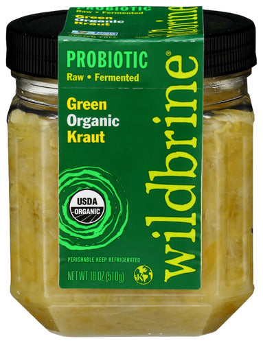 Kraut green