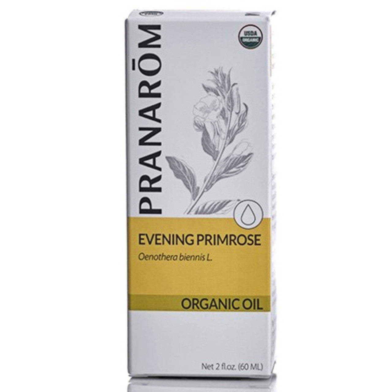 Evening Primrose Organic Oil