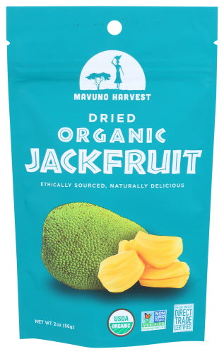 Jackfruit, Dried Fruit