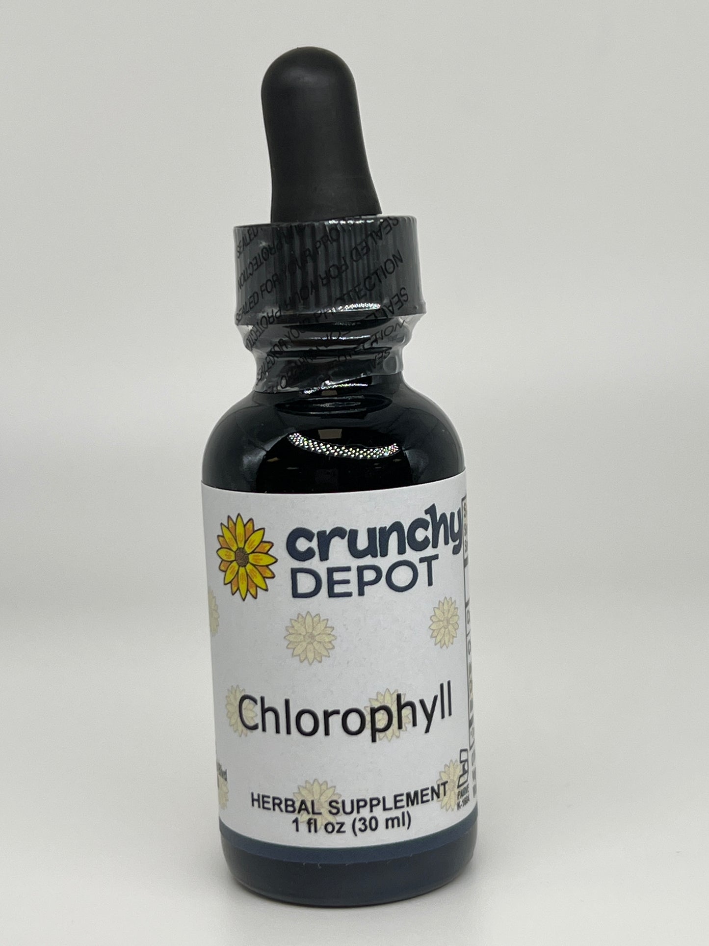 Chlorophyll Formula