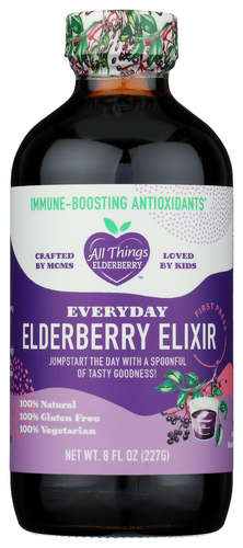 Elderberry Elixir