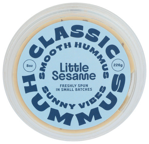 Hummus Smooth Classic 8OZ