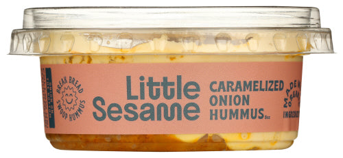 Hummus Caramelized Onion 8OZ