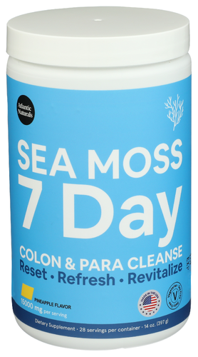 7 Day Sea Moss Cleanse-14 OZ