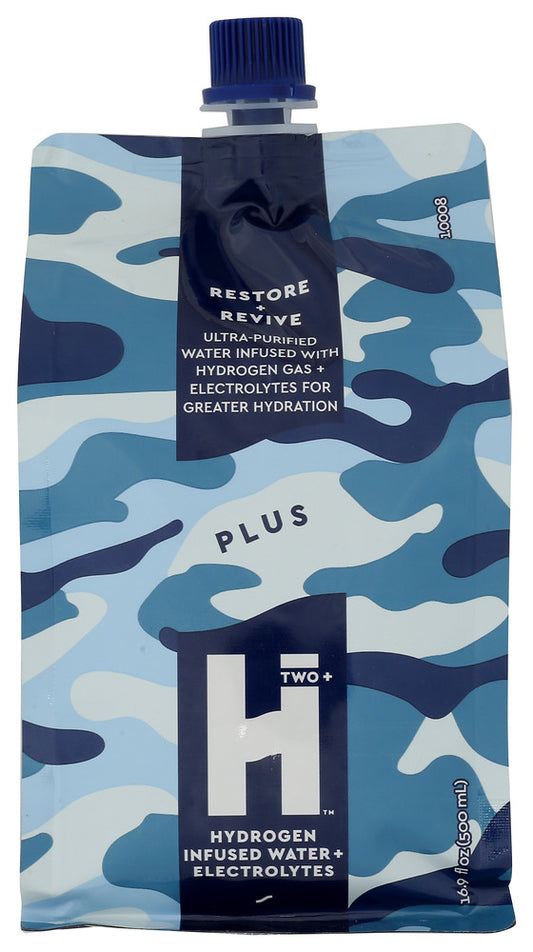 Hydrogen water Plus