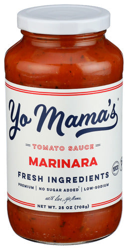 Sause pasta marinara
