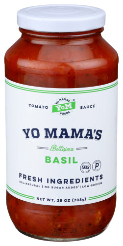 Sause tomato basil