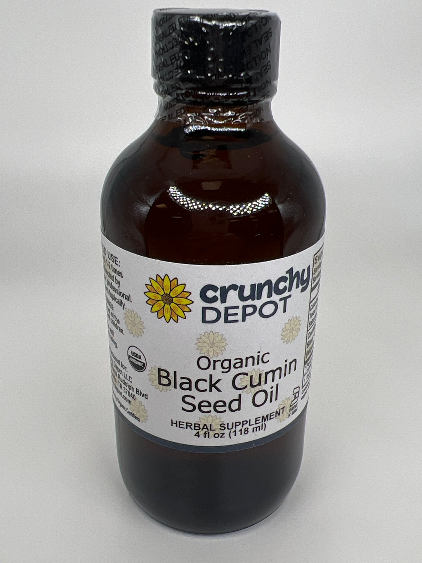 Black Cumin Seed Oil