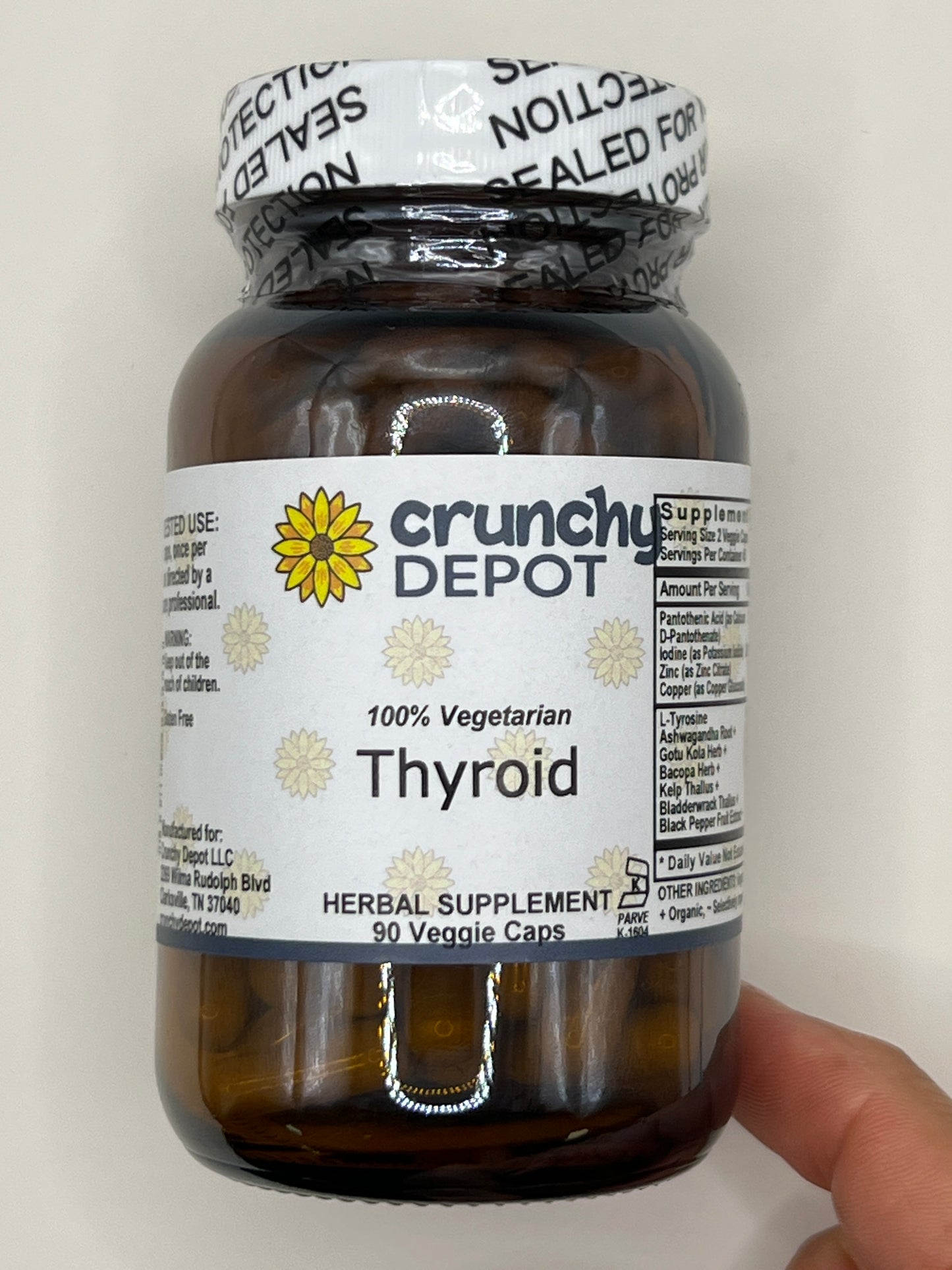 Thyroid Capsules