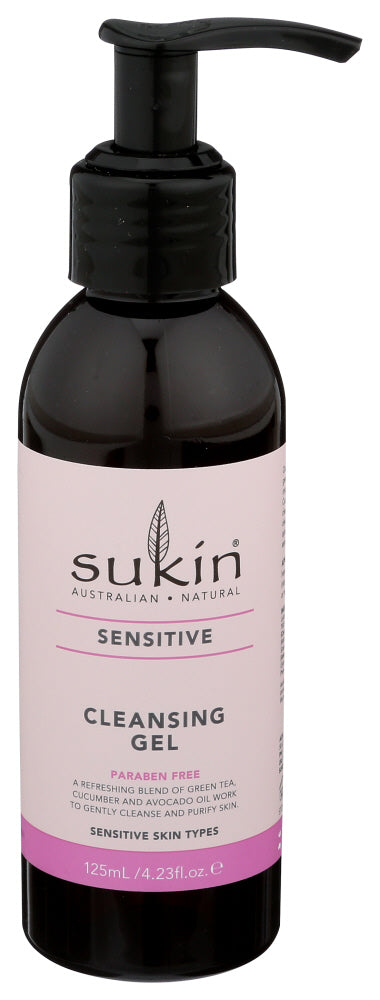 Sensitive Cleansing Gel