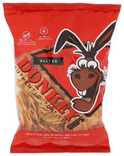 Chips Tortilla Salted - 11OZ