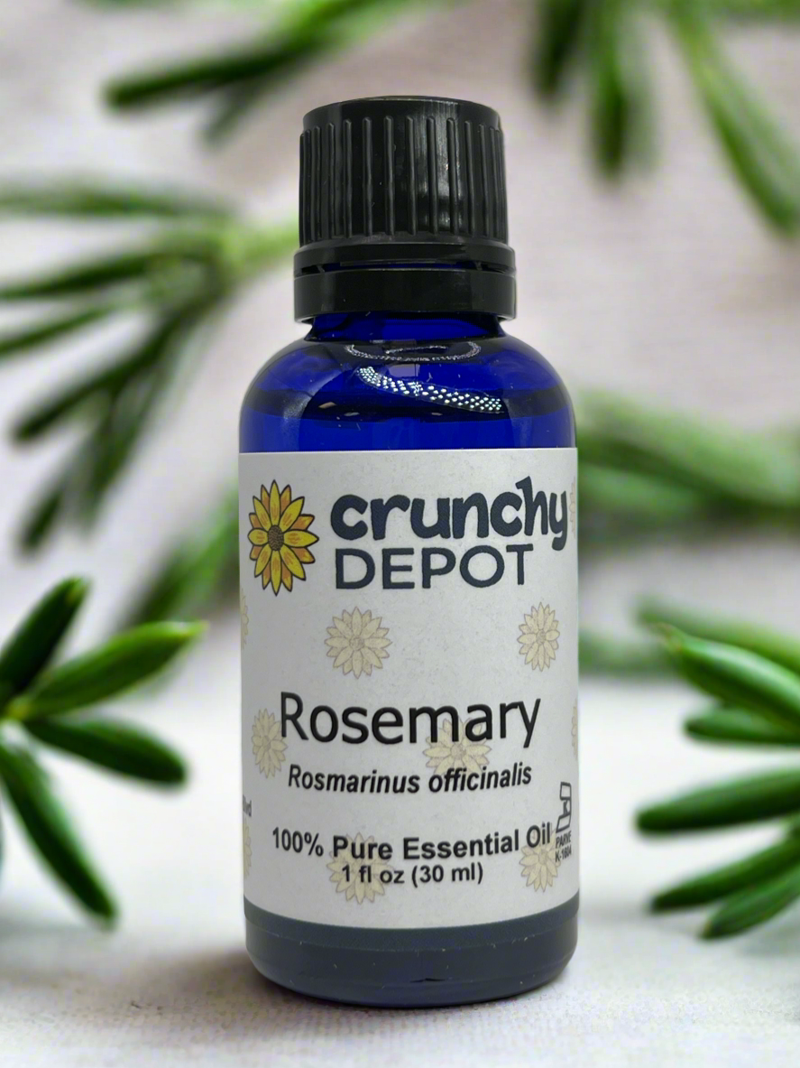 Rosemary Essential Oil