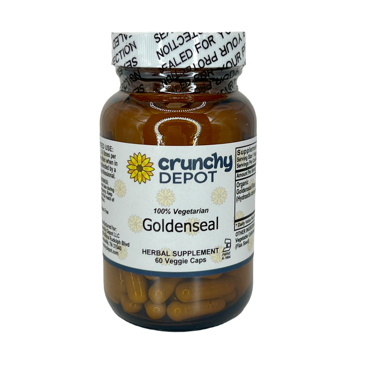 Goldenseal Capsules