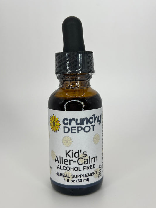 Kid's Aller-Calm Alcohol-Free Liquid Extract