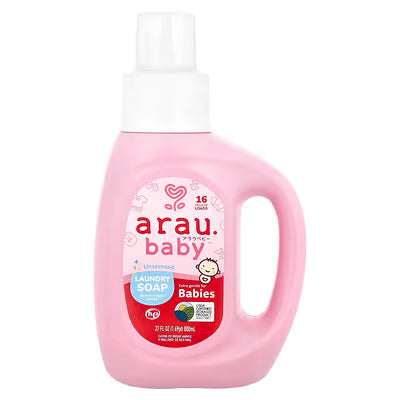 Arau baby laundry unscented
