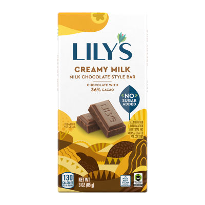 Lily's Milk Chocolate Bar