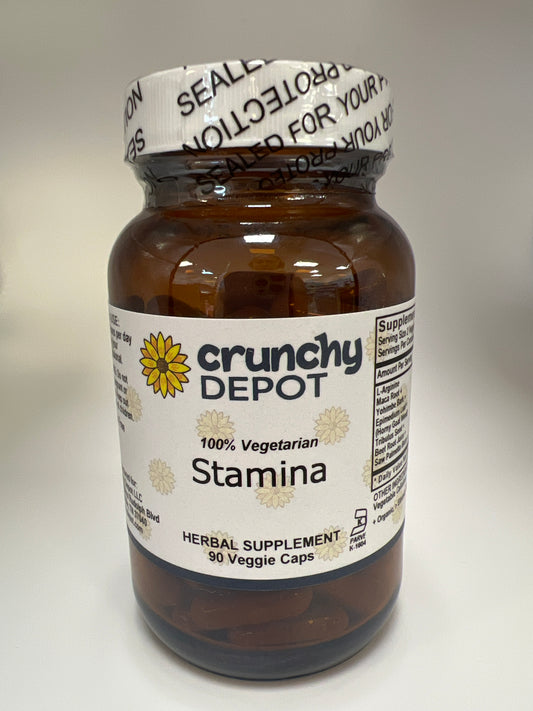 Stamina Capsules